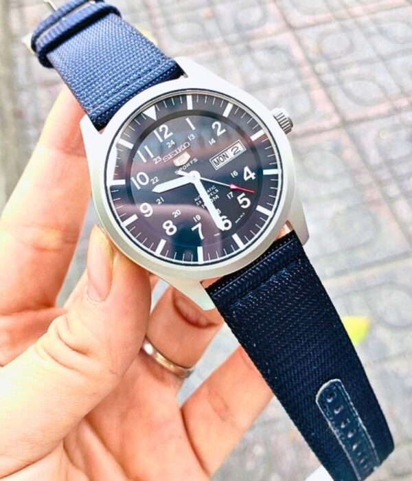 Hình ảnh Seiko Nam SNZG11K1
