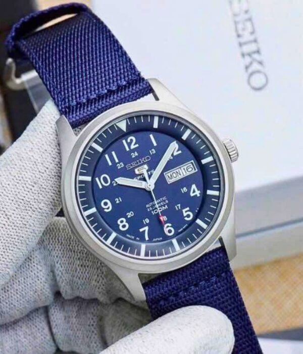 Hình ảnh Seiko Nam SNZG11K1
