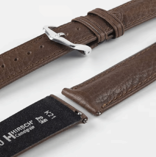 Hirsch Pro Skin – Giải Pháp Chống Dị Ứng Cho Dây Da Đồng Hồ 1