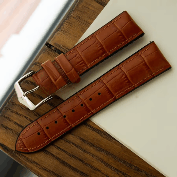 Hirsch Rembordé Là Gì? Công Nghệ Dây Da Đồng Hồ Cao Cấp 2