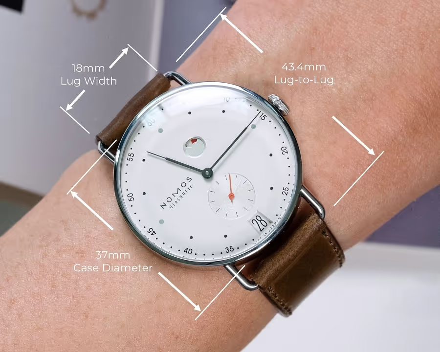 Lugs Watch Là Gì? Hướng Dẫn Thông Số Khi Mua Và Thay Dây 2