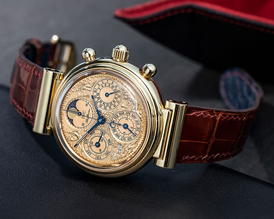 Lugs Watch Là Gì? Hướng Dẫn Thông Số Khi Mua Và Thay Dây 8