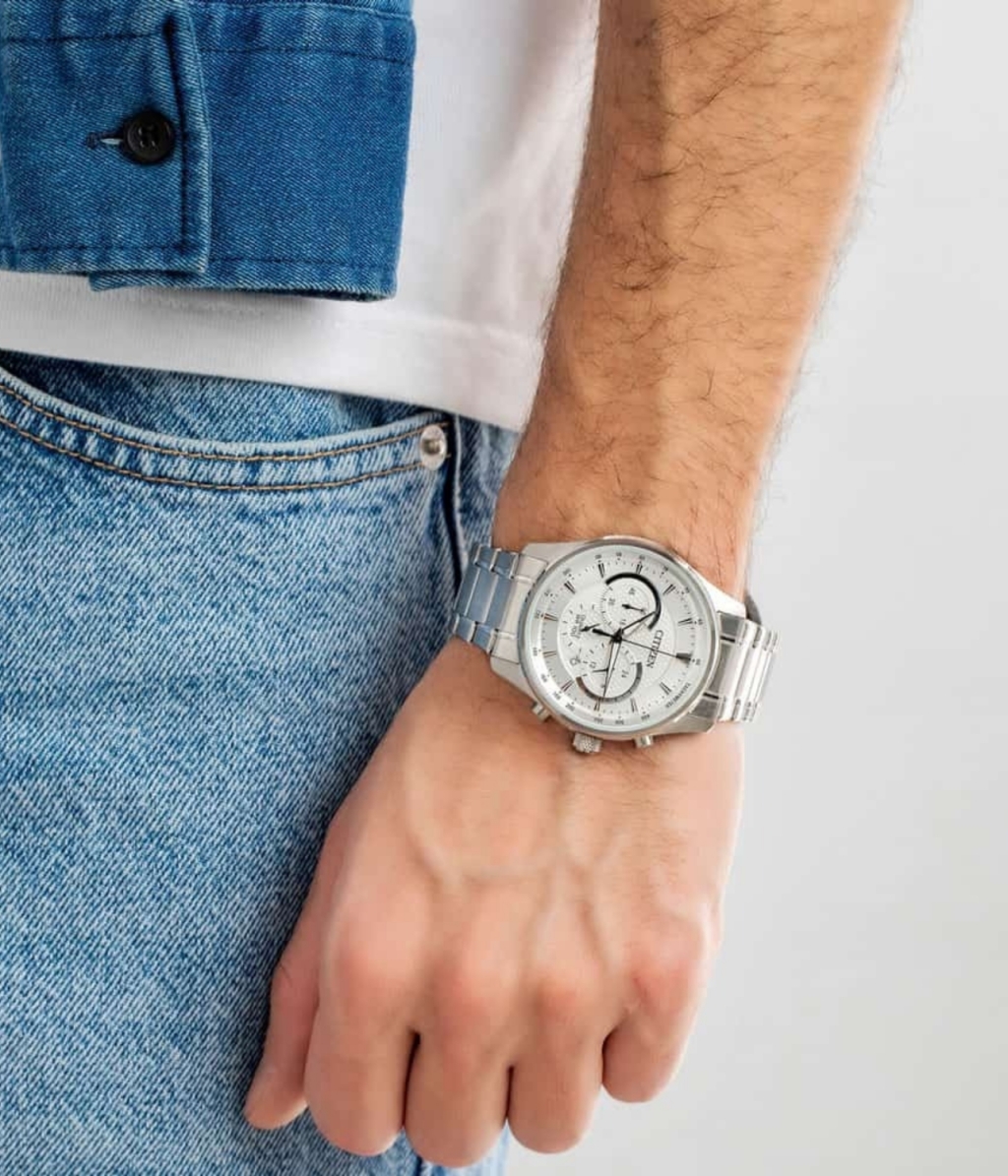 Hình ảnh Citizen Nam AN8190-51A