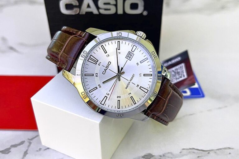 Đồng Hồ Casio Nam MTP-V004L-7CUDF 1