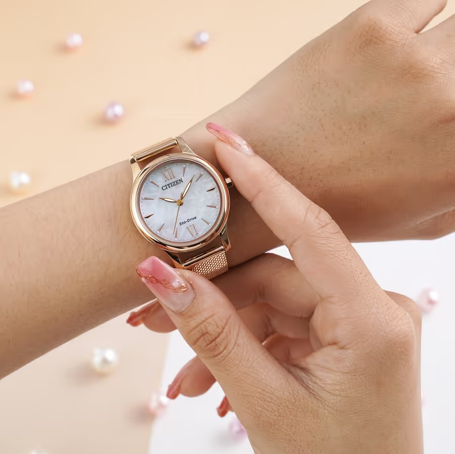 Nguyên Nhân Và Cách Sửa Kim Giây Citizen Eco-Drive Không Chạy 3