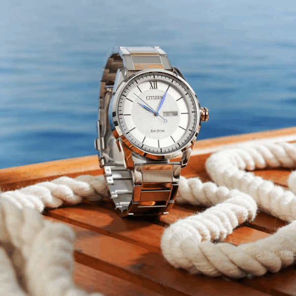 Nguyên Nhân Và Cách Sửa Kim Giây Citizen Eco-Drive Không Chạy 2