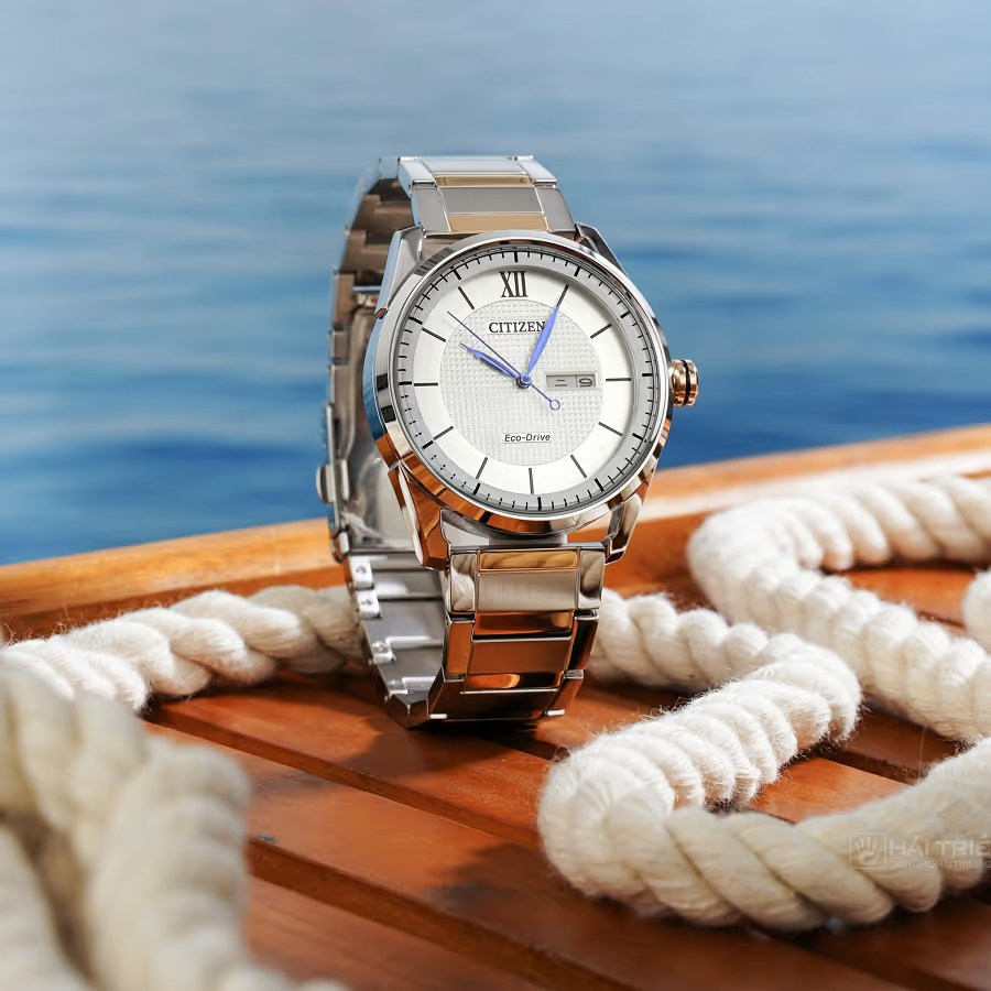 Nguyên Nhân Và Cách Sửa Kim Giây Citizen Eco-Drive Không Chạy 1