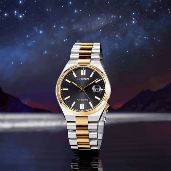 Parashock Citizen: Công Nghệ Chống Sốc Đỉnh Cao Trên Máy Miyota 1