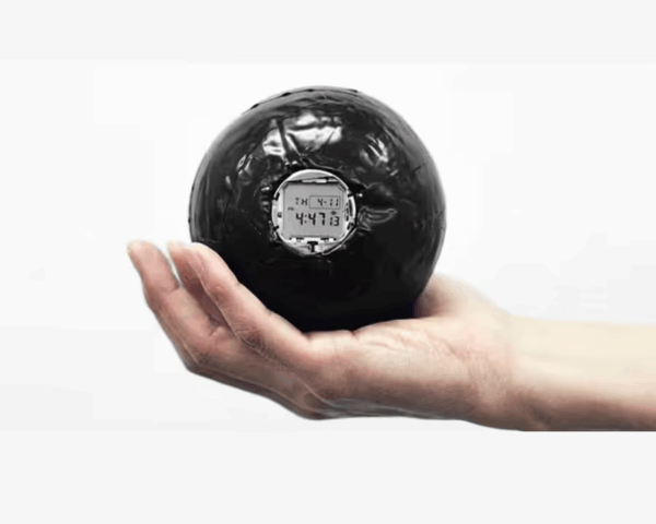 Công Nghệ Chống Sốc Casio G-Shock Suốt 40 Năm 1