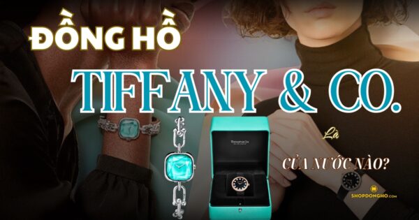 Đồng Hồ Tiffany Của Nước Nào? Tìm Hiểu Về Thương Hiệu Tiffany Nổi Tiếng 13