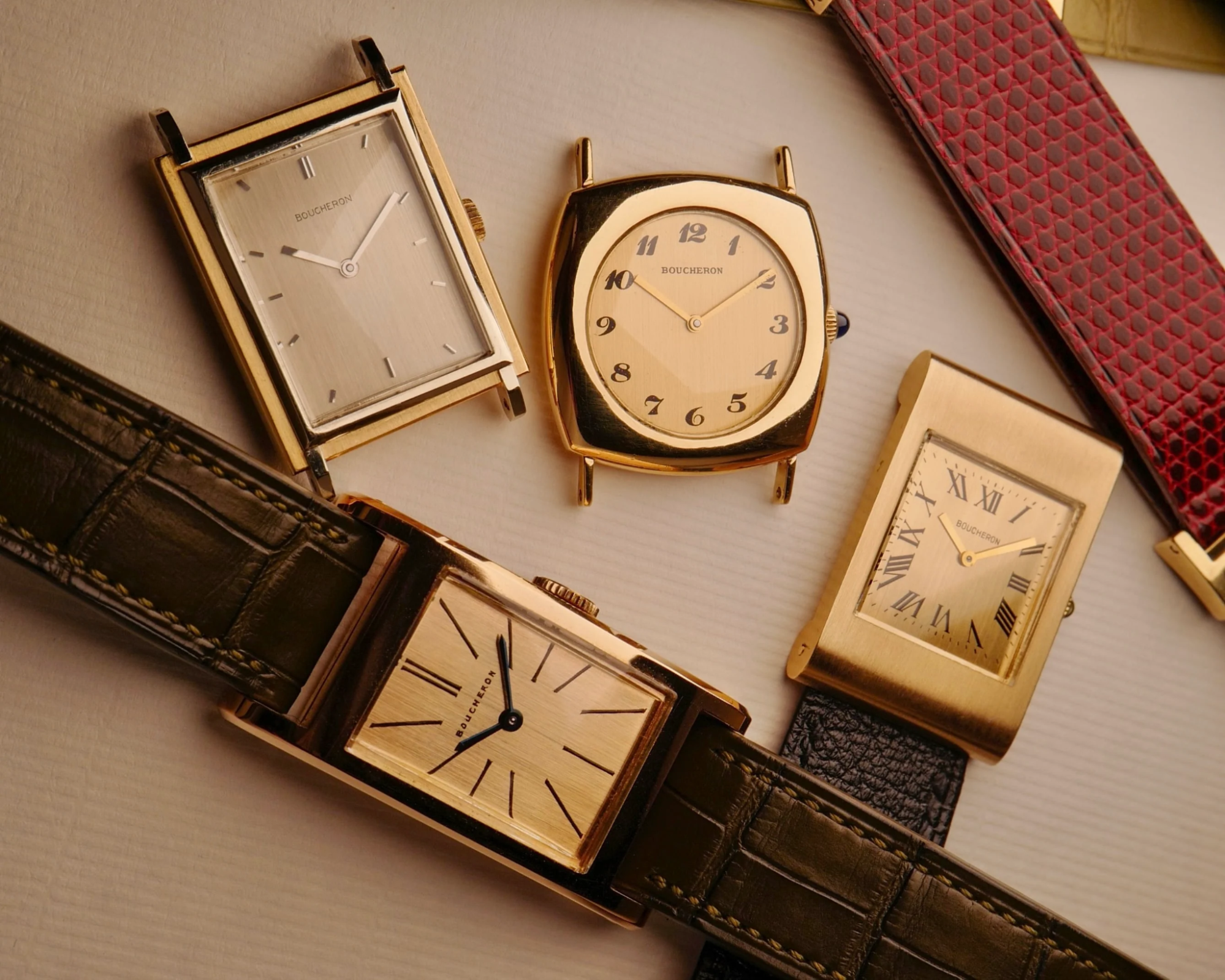 Đồng Hồ Boucheron Của Nước Nào? Lịch Sử Phát Triển Thương Hiệu Boucheron 1