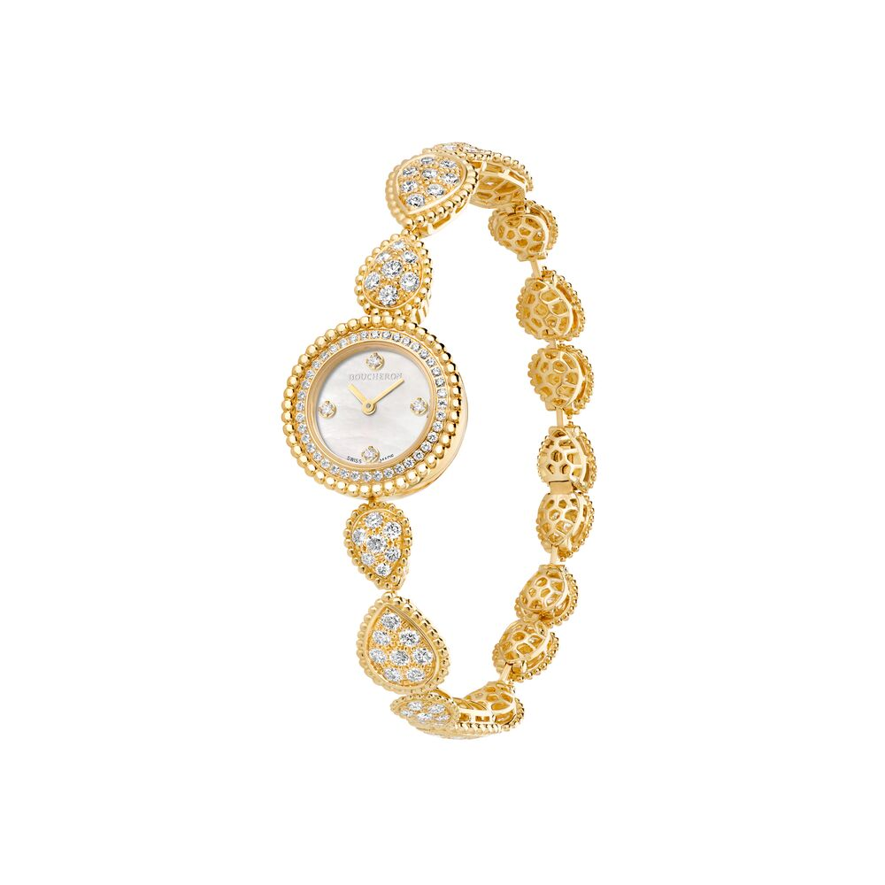Đồng Hồ Boucheron Của Nước Nào? Lịch Sử Phát Triển Thương Hiệu Boucheron 5