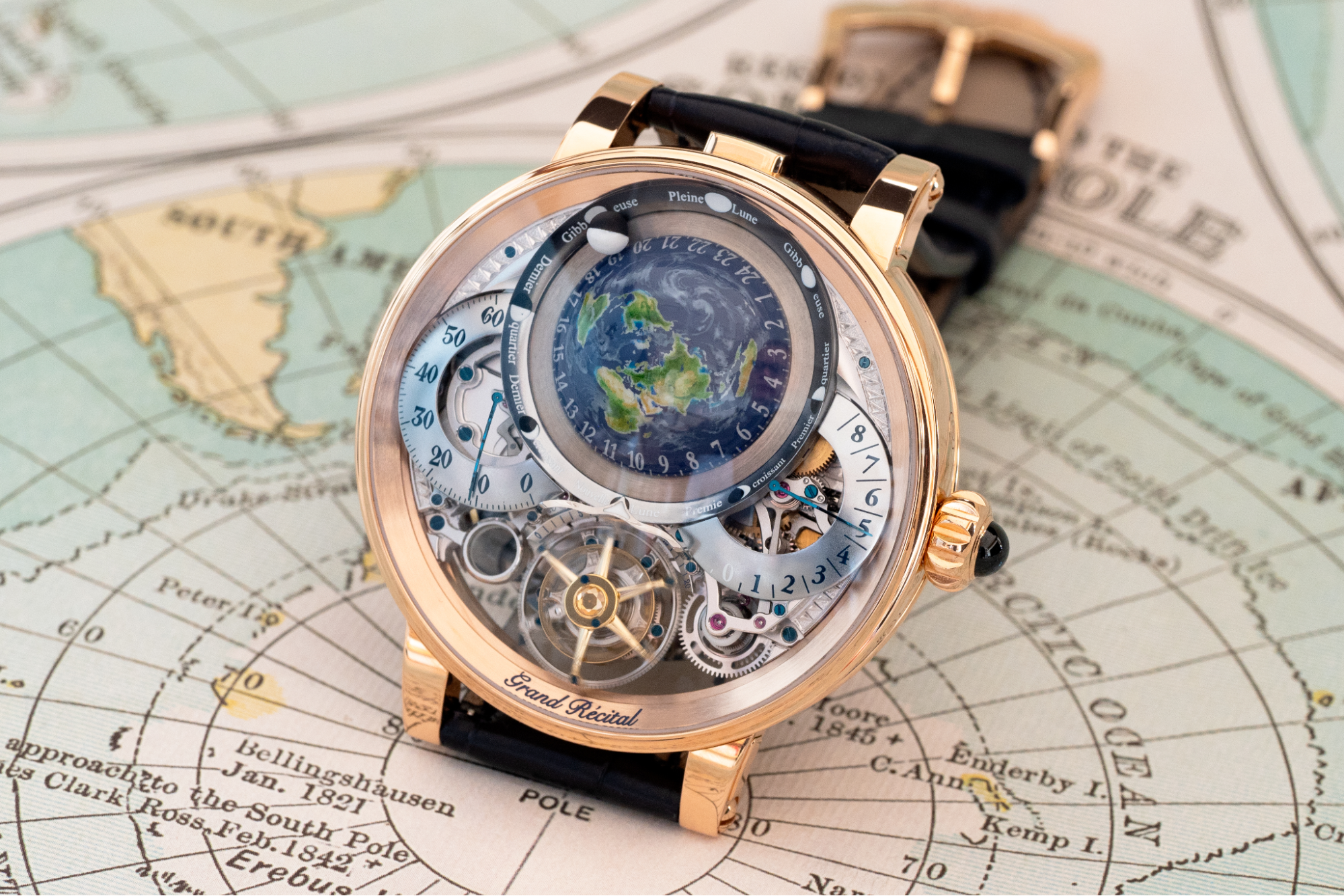 Đồng Hồ Bovet Của Nước Nào? Lịch Sử Và Giá Trị Của Thương Hiệu Bovet 9