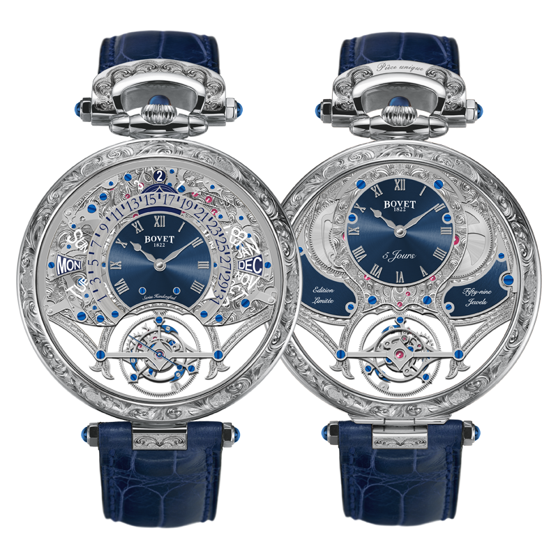 Đồng Hồ Bovet Của Nước Nào? Lịch Sử Và Giá Trị Của Thương Hiệu Bovet 7