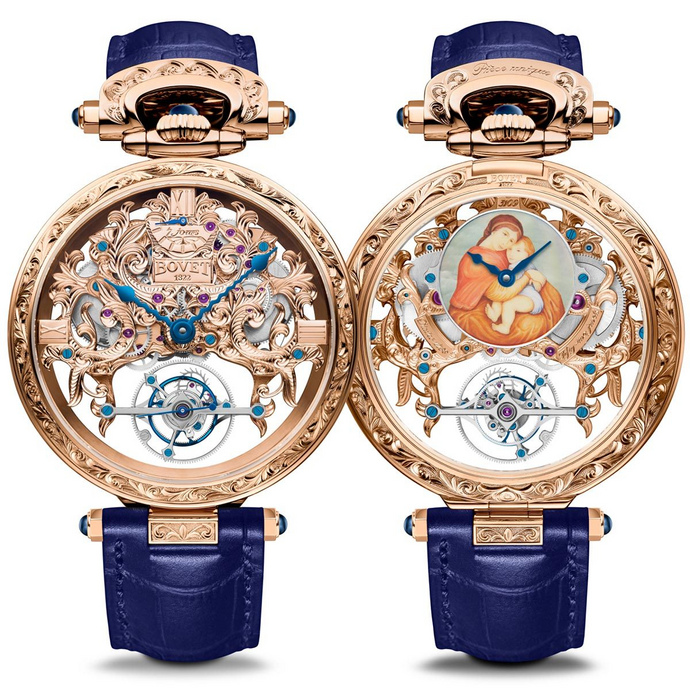 Đồng Hồ Bovet Của Nước Nào? Lịch Sử Và Giá Trị Của Thương Hiệu Bovet 3
