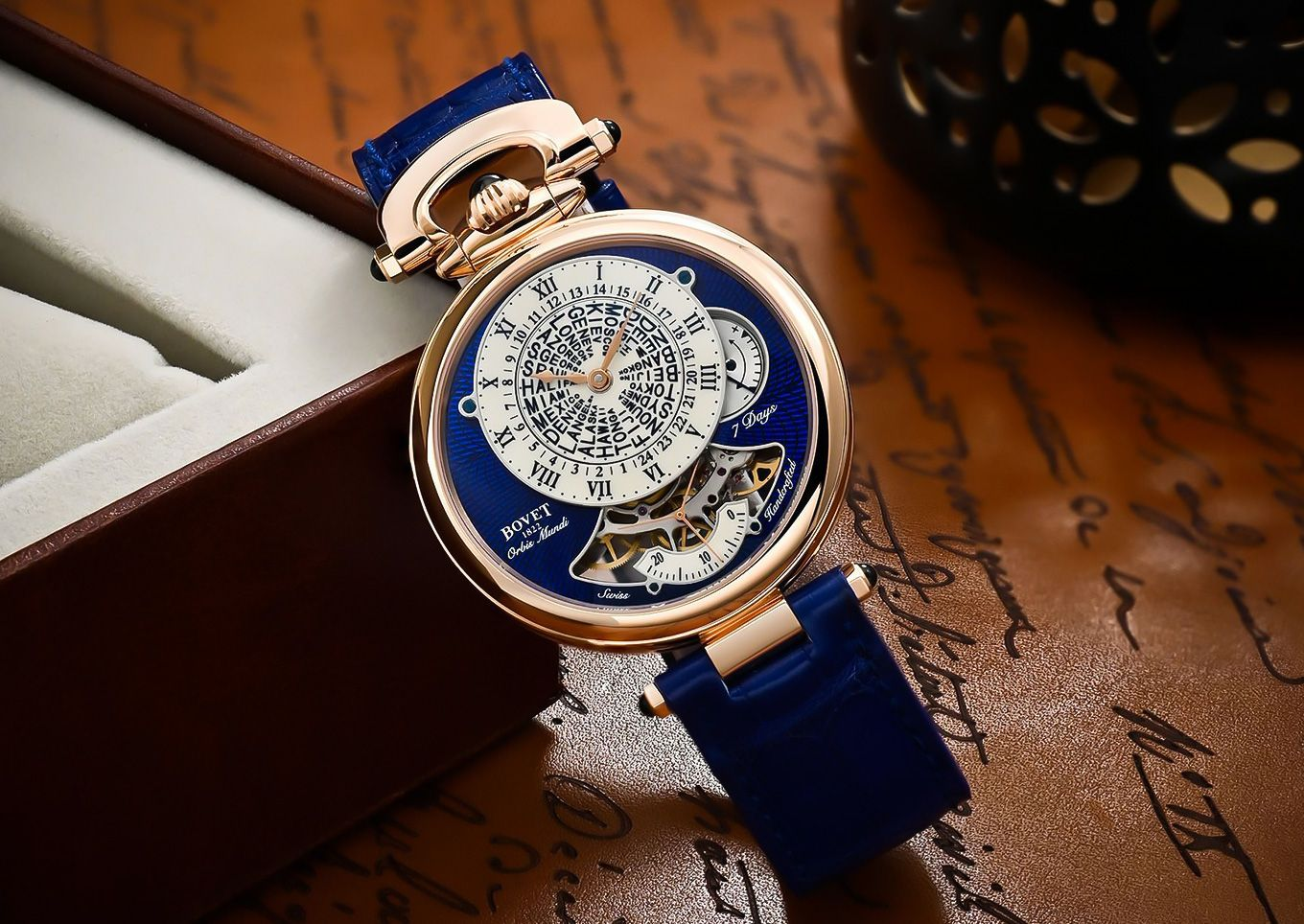 Đồng Hồ Bovet Của Nước Nào? Lịch Sử Và Giá Trị Của Thương Hiệu Bovet 2