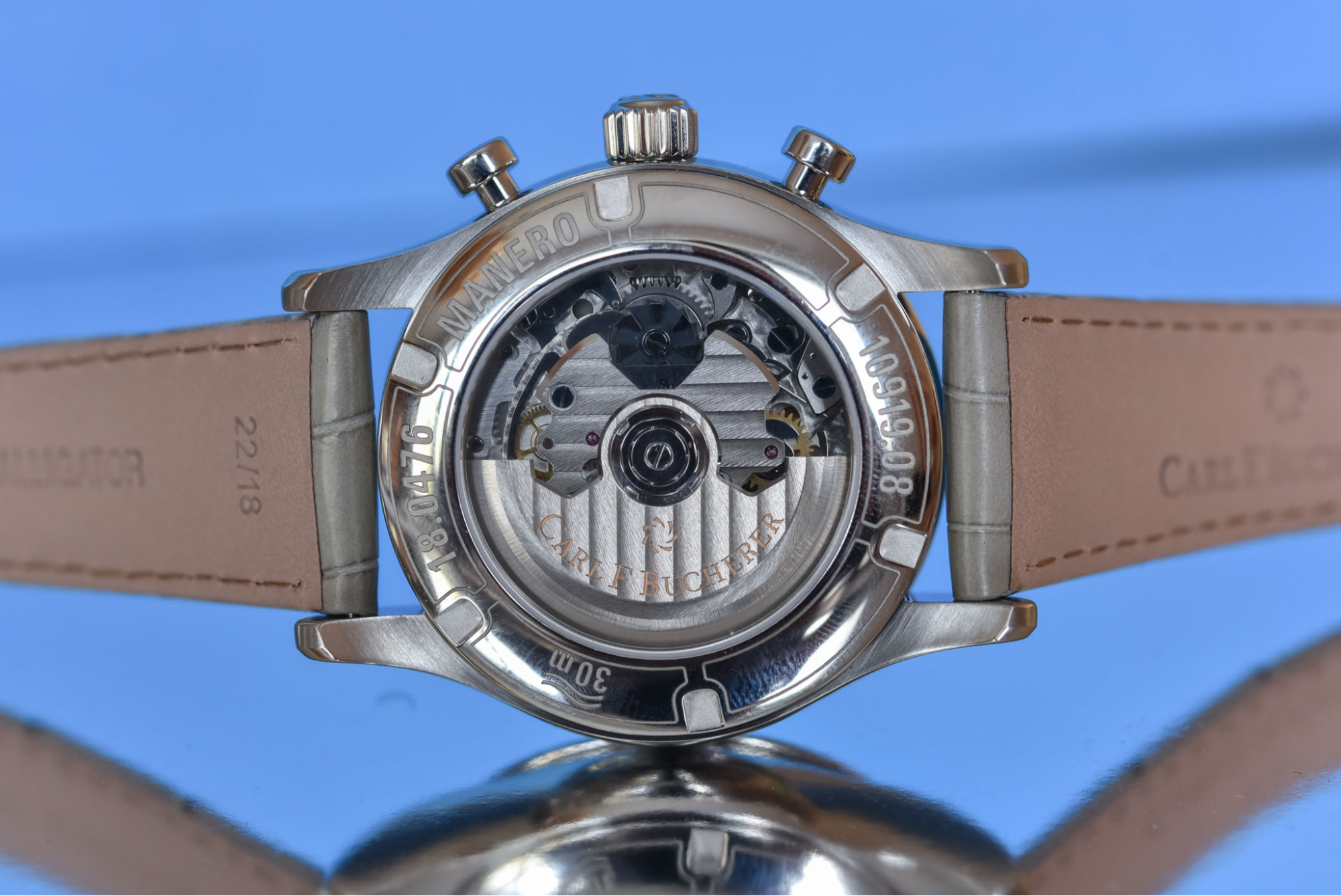 Đồng Hồ Carl F. Bucherer Của Nước Nào? Lịch Sử Phát Triển Thương Hiệu Carl F. Bucherer 2