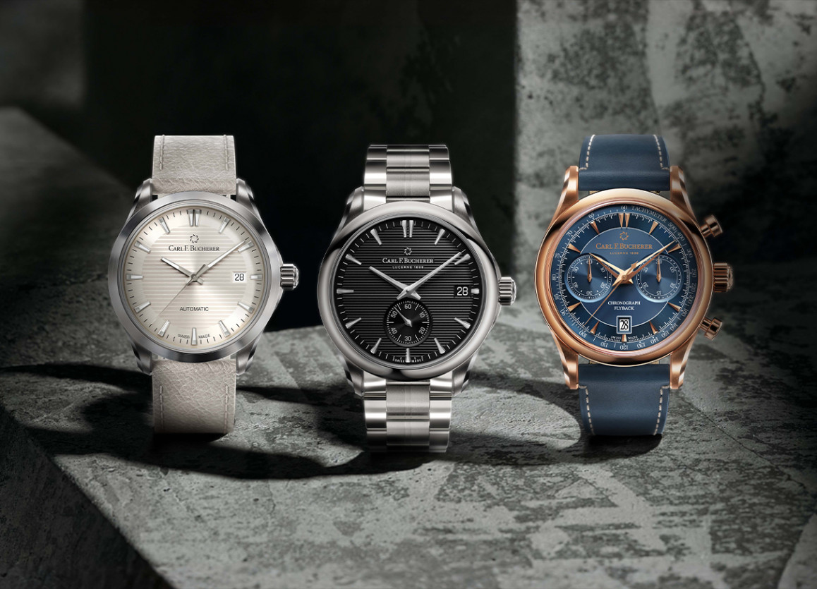 Đồng Hồ Carl F. Bucherer Của Nước Nào? Lịch Sử Phát Triển Thương Hiệu Carl F. Bucherer 3