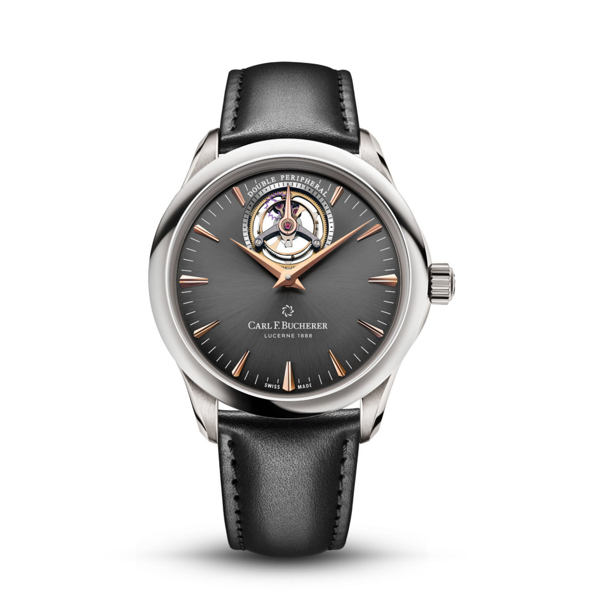 Đồng Hồ Carl F. Bucherer Của Nước Nào? Lịch Sử Phát Triển Thương Hiệu Carl F. Bucherer 4