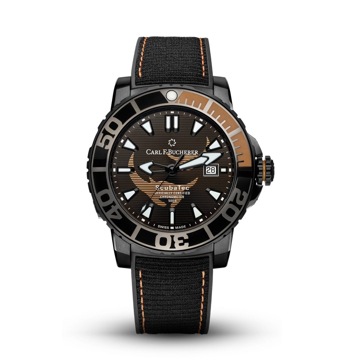 Đồng Hồ Carl F. Bucherer Của Nước Nào? Lịch Sử Phát Triển Thương Hiệu Carl F. Bucherer 5