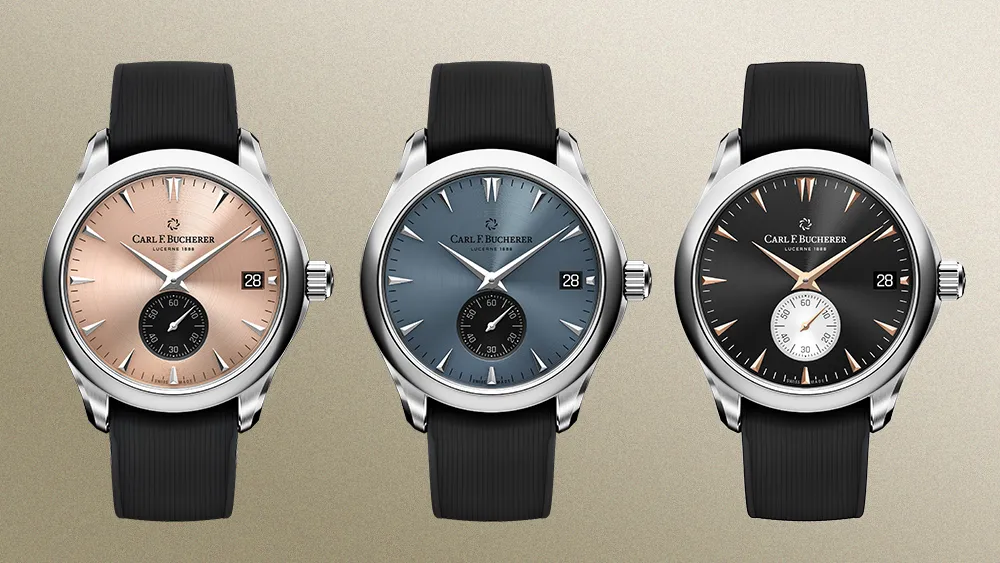 Đồng Hồ Carl F. Bucherer Của Nước Nào? Lịch Sử Phát Triển Thương Hiệu Carl F. Bucherer 1