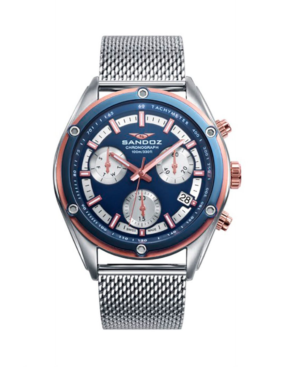 Đồng Hồ Sandoz Của Nước Nào? Lịch Sử Và Giá Trị Của Thương Hiệu Sandoz 6