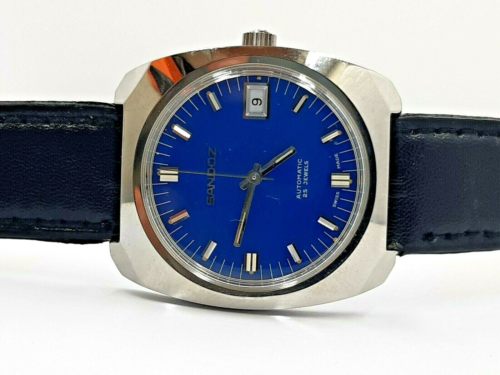 Đồng Hồ Sandoz Của Nước Nào? Lịch Sử Và Giá Trị Của Thương Hiệu Sandoz 2