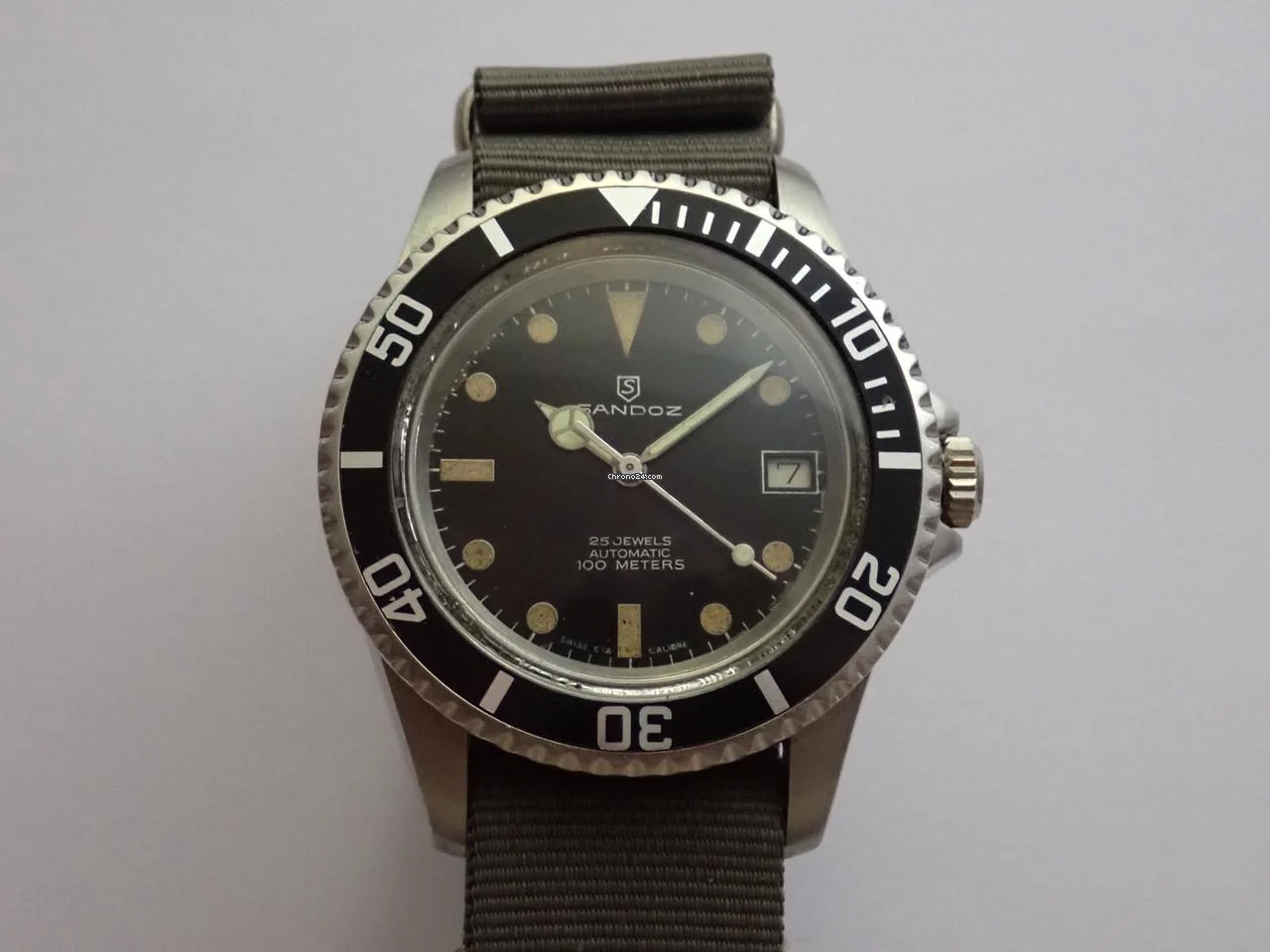 Đồng Hồ Sandoz Của Nước Nào? Lịch Sử Và Giá Trị Của Thương Hiệu Sandoz 5