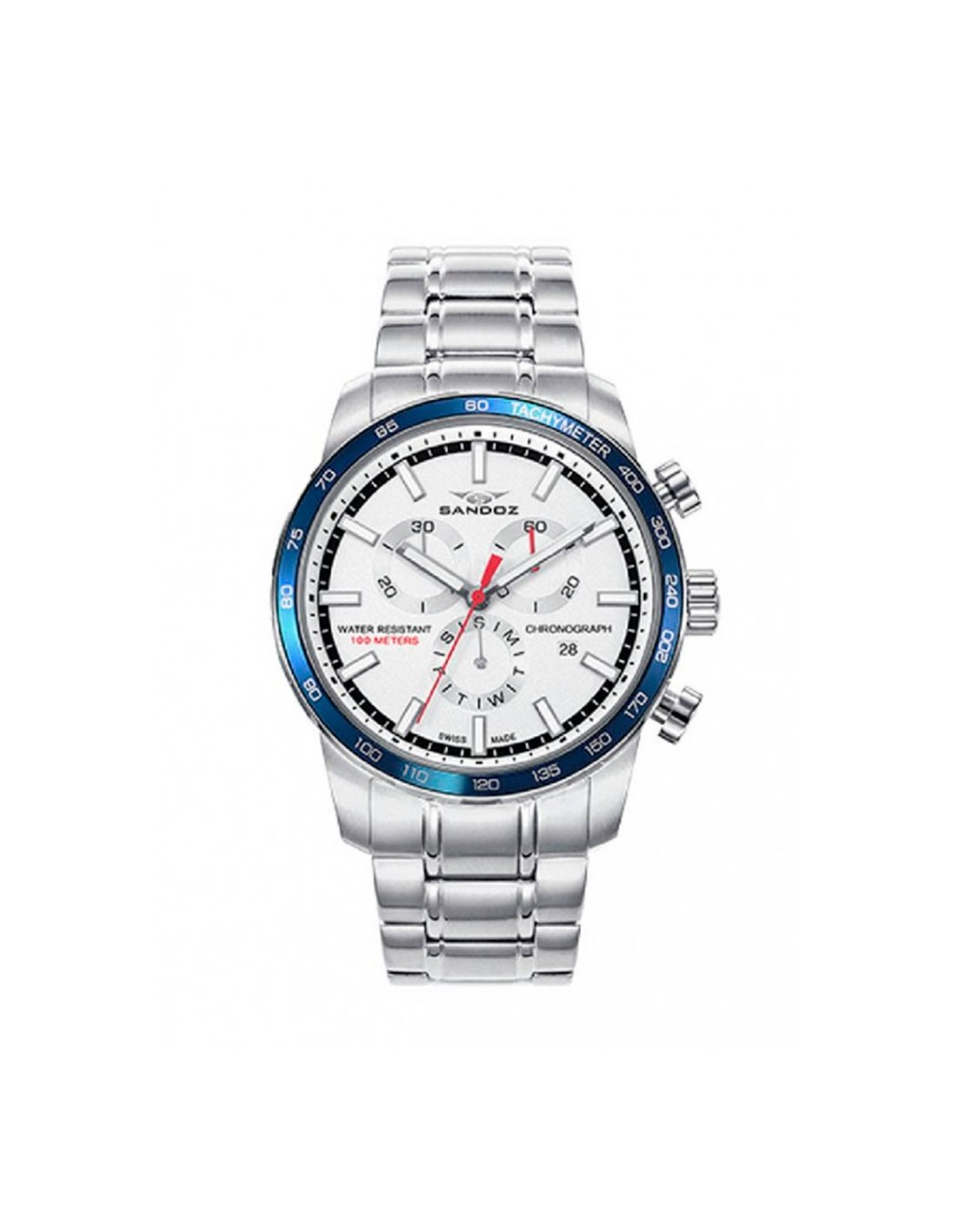 Đồng Hồ Sandoz Của Nước Nào? Lịch Sử Và Giá Trị Của Thương Hiệu Sandoz 3