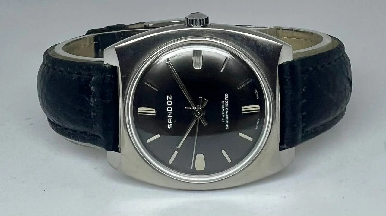 Đồng Hồ Sandoz Của Nước Nào? Lịch Sử Và Giá Trị Của Thương Hiệu Sandoz 1
