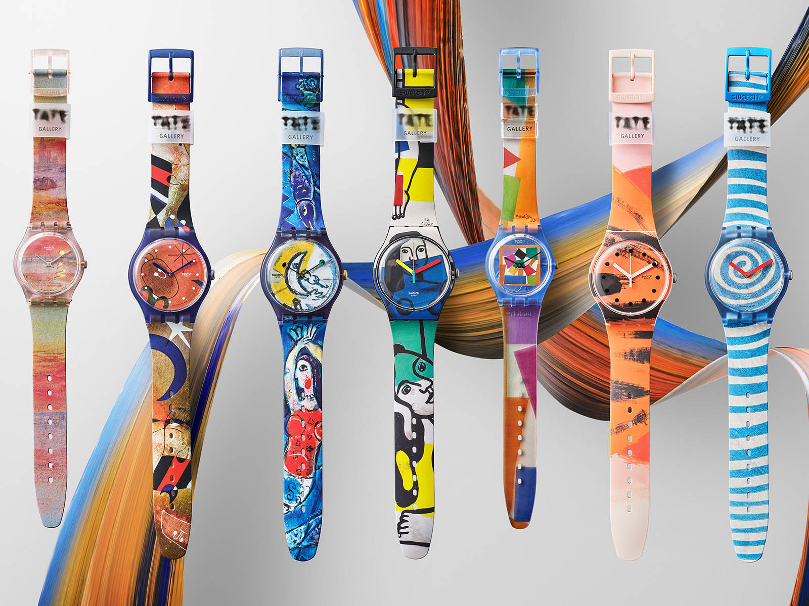 Đồng Hồ Swatch Của Nước Nào? Lịch Sử Và Giá Trị Của Thương Hiệu Swatch 1