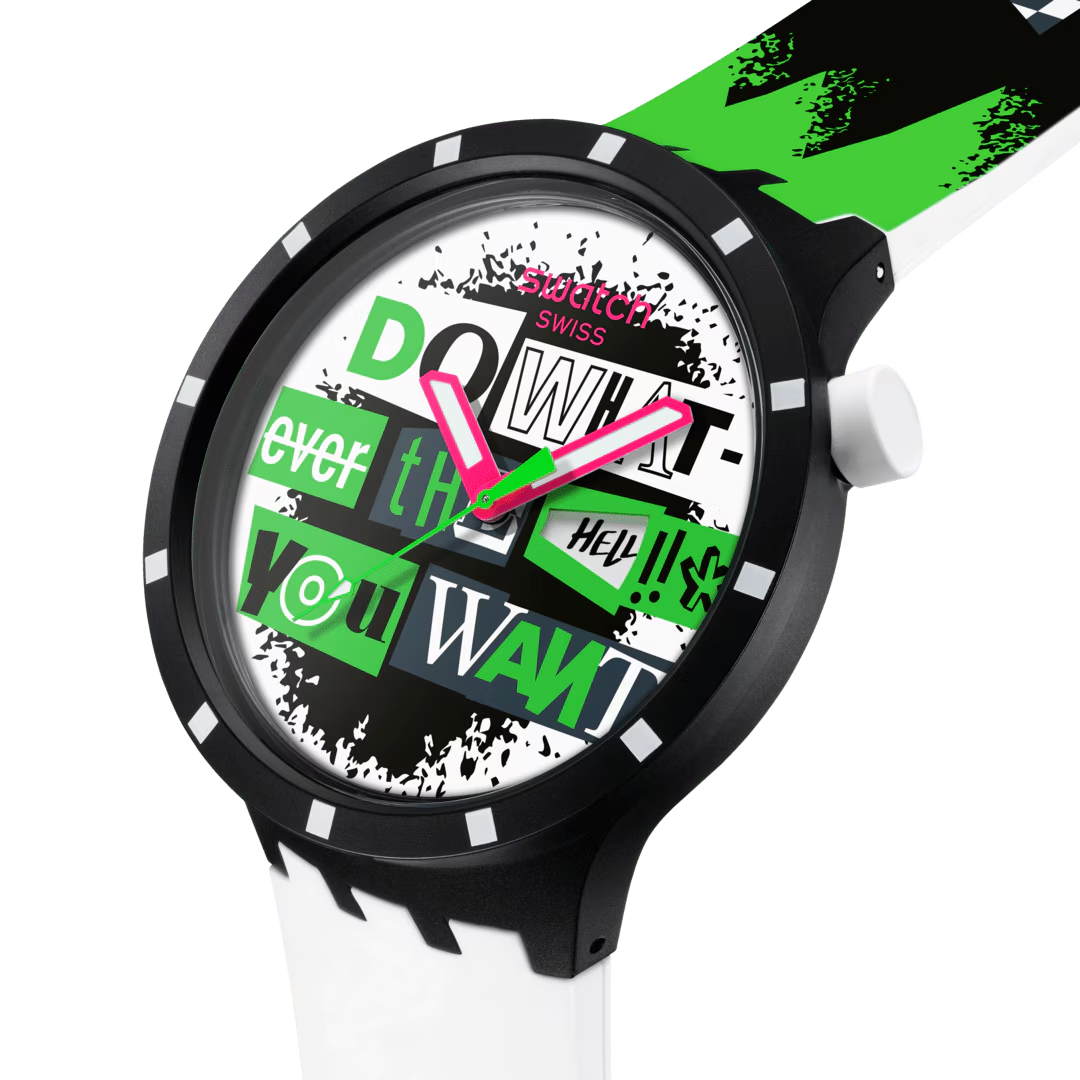 Đồng Hồ Swatch Của Nước Nào? Lịch Sử Và Giá Trị Của Thương Hiệu Swatch 4