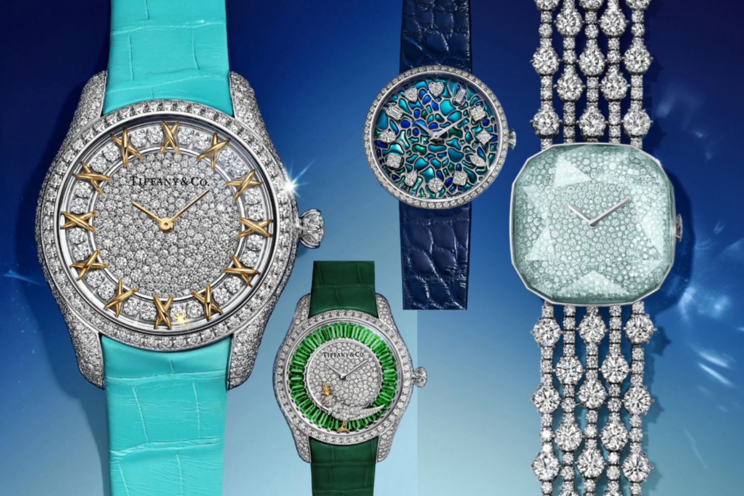 Đồng Hồ Tiffany Của Nước Nào? Tìm Hiểu Về Thương Hiệu Tiffany Nổi Tiếng 1