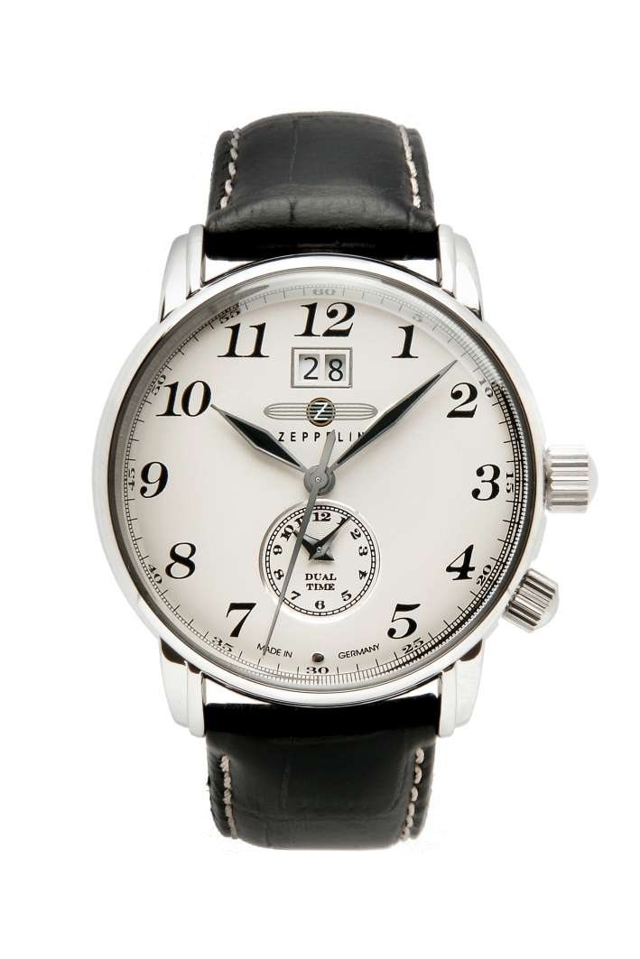 Đồng Hồ Zeppelin Của Nước Nào? Lịch Sử Và Giá Trị Của Thương Hiệu Zeppelin 4