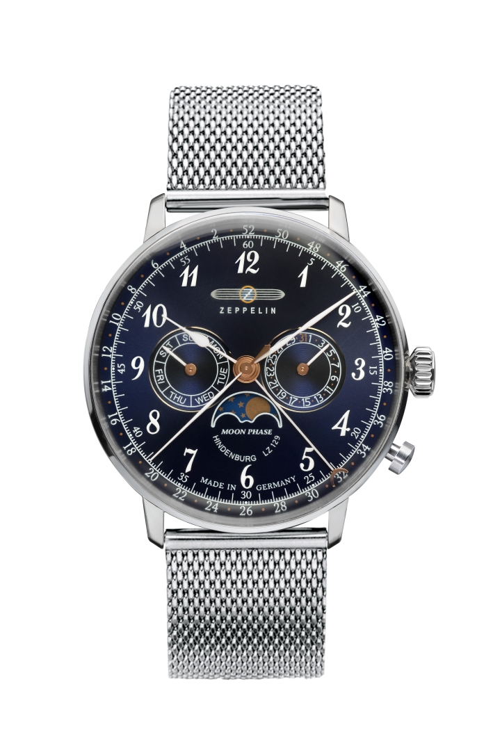 Đồng Hồ Zeppelin Của Nước Nào? Lịch Sử Và Giá Trị Của Thương Hiệu Zeppelin 5