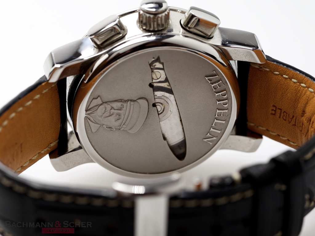 Đồng Hồ Zeppelin Của Nước Nào? Lịch Sử Và Giá Trị Của Thương Hiệu Zeppelin 3