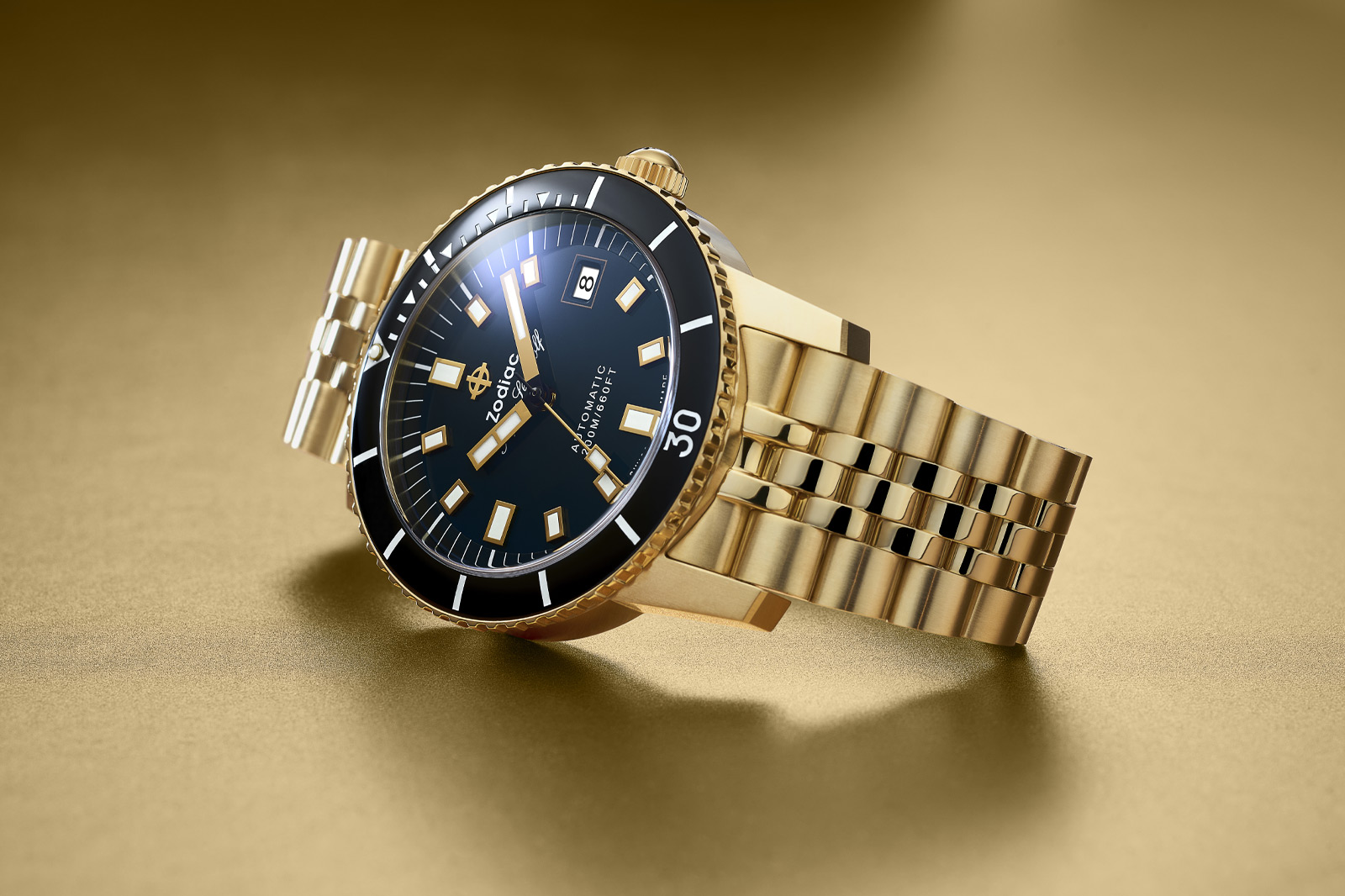 Đồng Hồ Zodiac Của Nước Nào? Tìm Hiểu Về Thương Hiệu Zodiac Nổi Tiếng 1