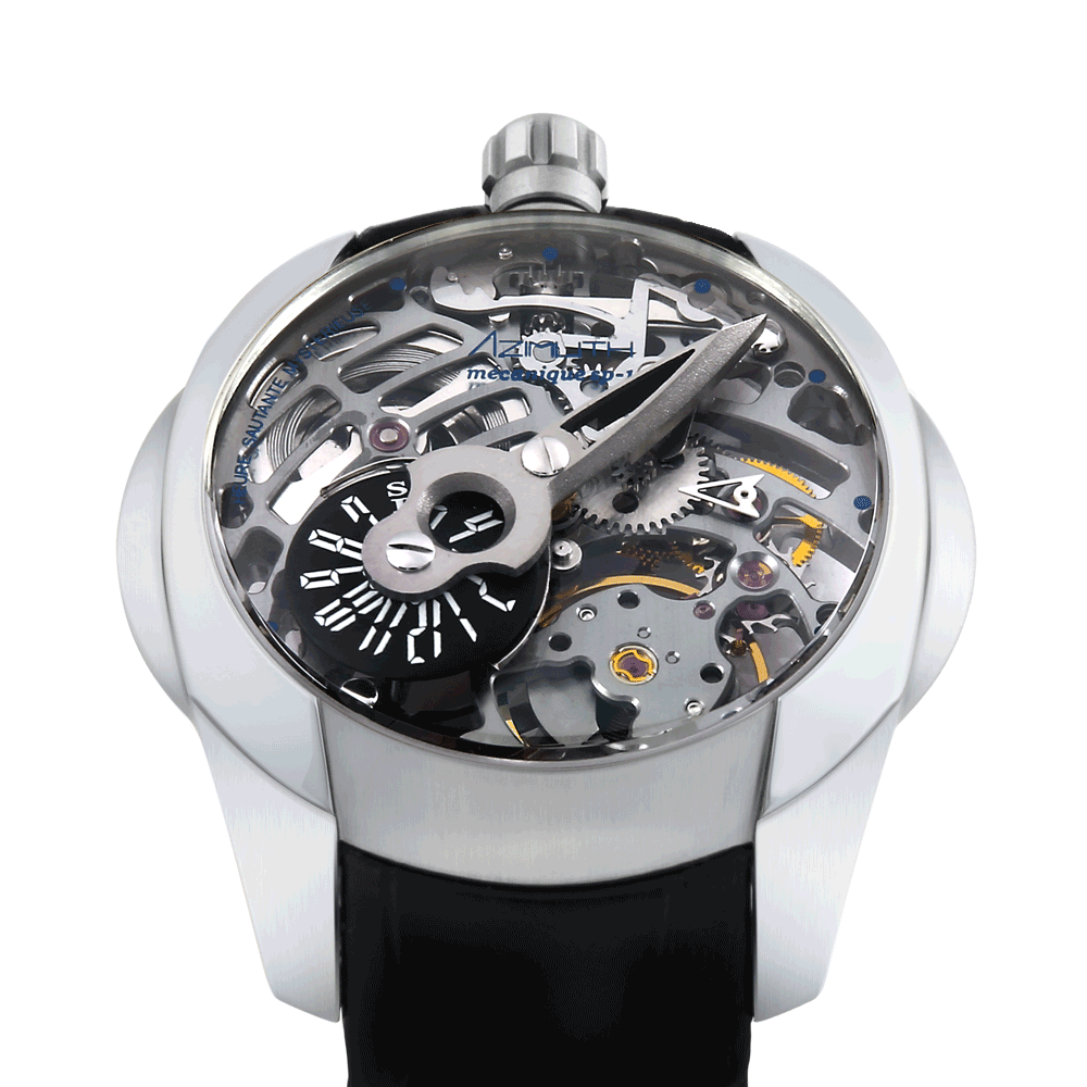 Đồng Hồ Azimuth Của Nước Nào? Lịch Sử Và Giá Trị Của Thương Hiệu Azimuth 7