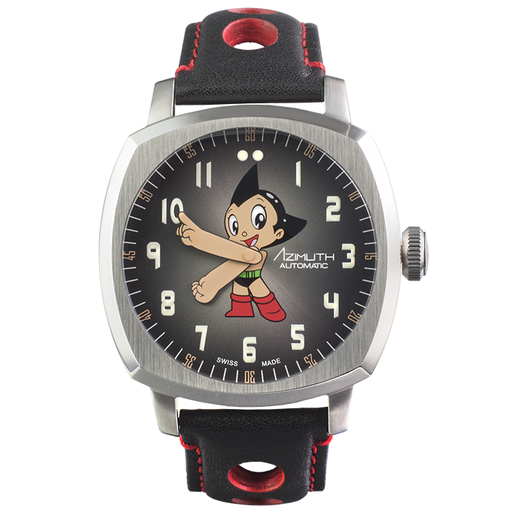 Đồng Hồ Azimuth Của Nước Nào? Lịch Sử Và Giá Trị Của Thương Hiệu Azimuth 8