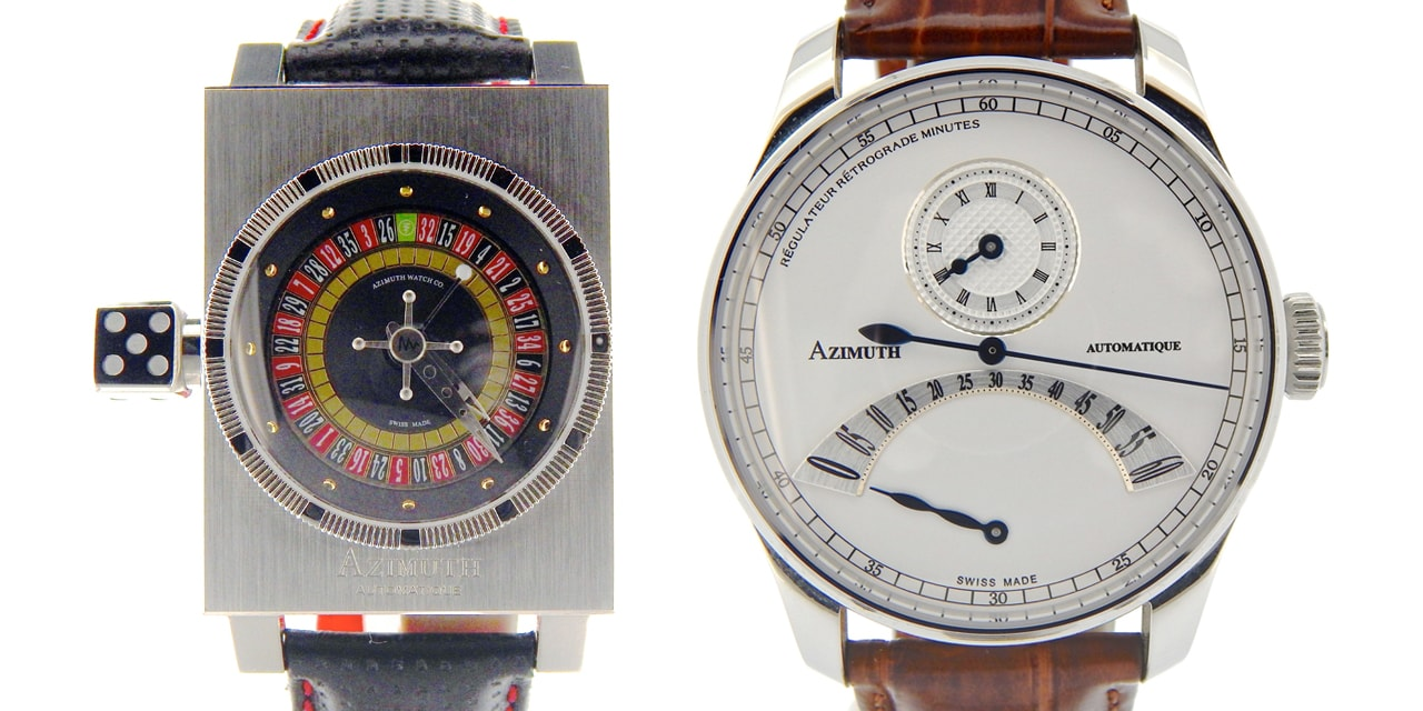 Đồng Hồ Azimuth Của Nước Nào? Lịch Sử Và Giá Trị Của Thương Hiệu Azimuth 1