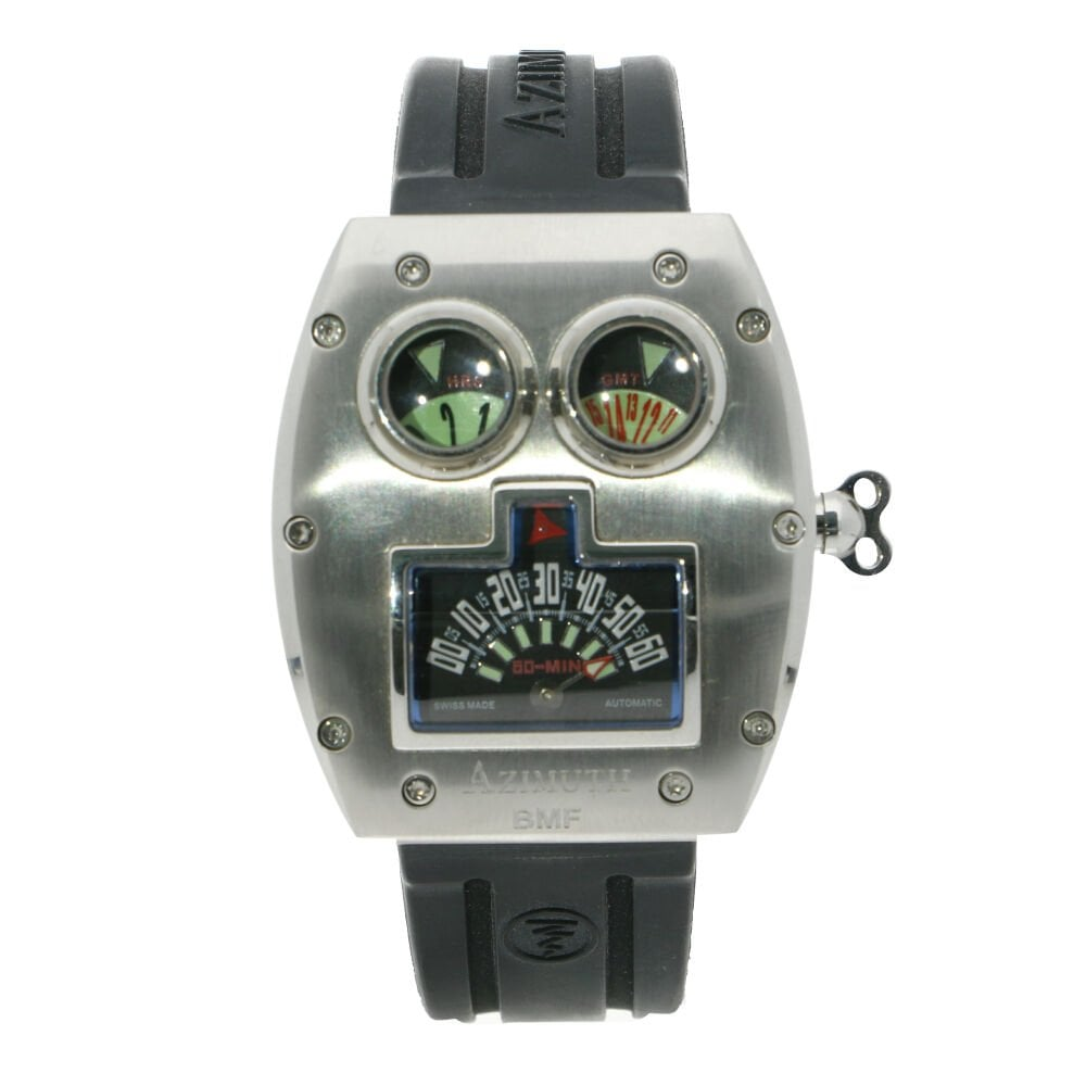 Đồng Hồ Azimuth Của Nước Nào? Lịch Sử Và Giá Trị Của Thương Hiệu Azimuth 3