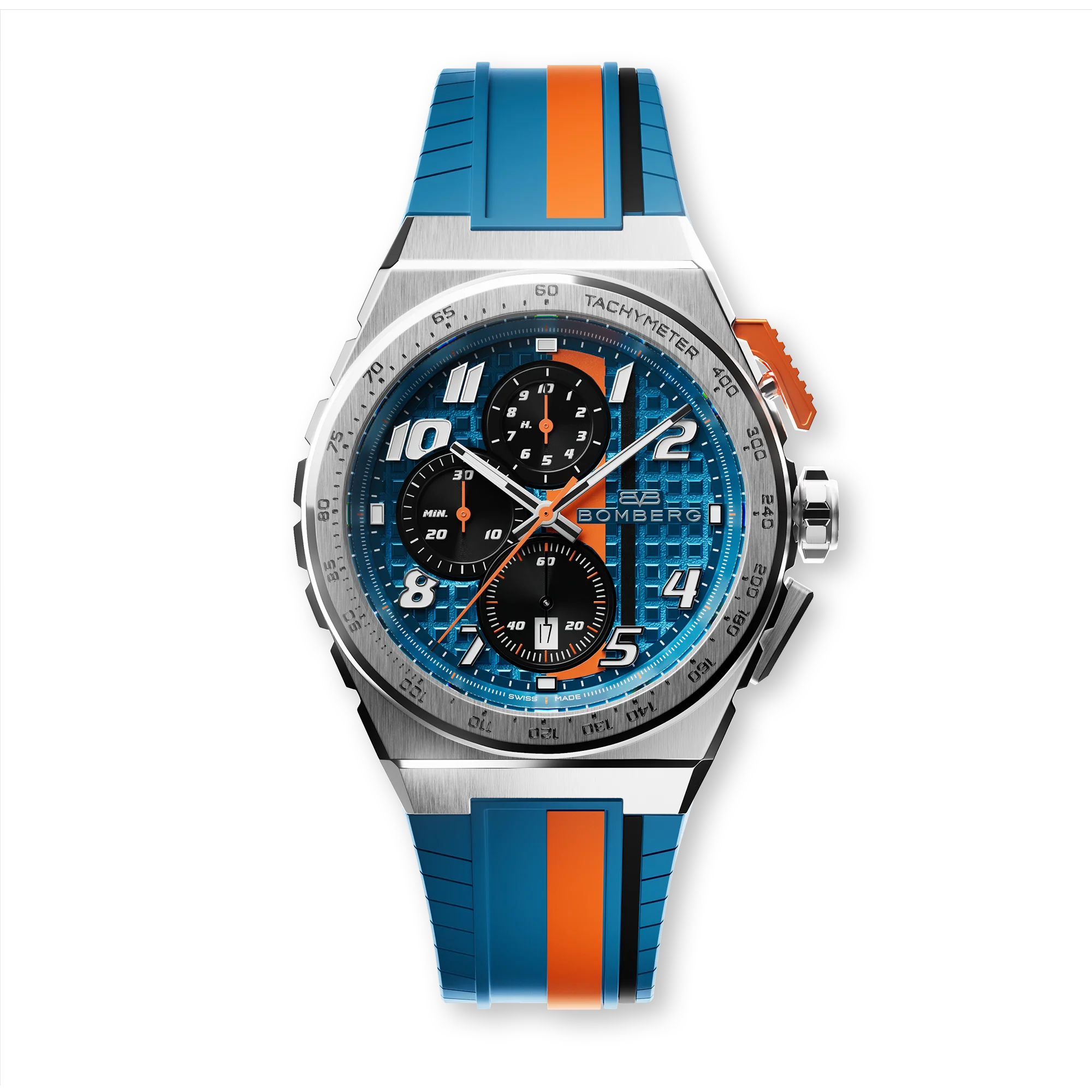 Đồng Hồ Bomberg Của Nước Nào? Lịch Sử Và Giá Trị Của Thương Hiệu Bomberg 7