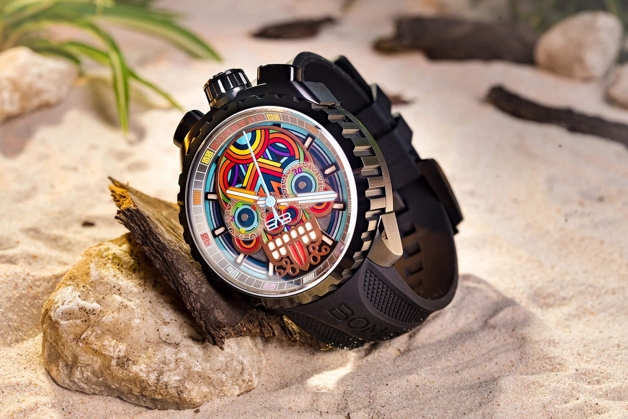 Đồng Hồ Bomberg Của Nước Nào? Lịch Sử Và Giá Trị Của Thương Hiệu Bomberg 3