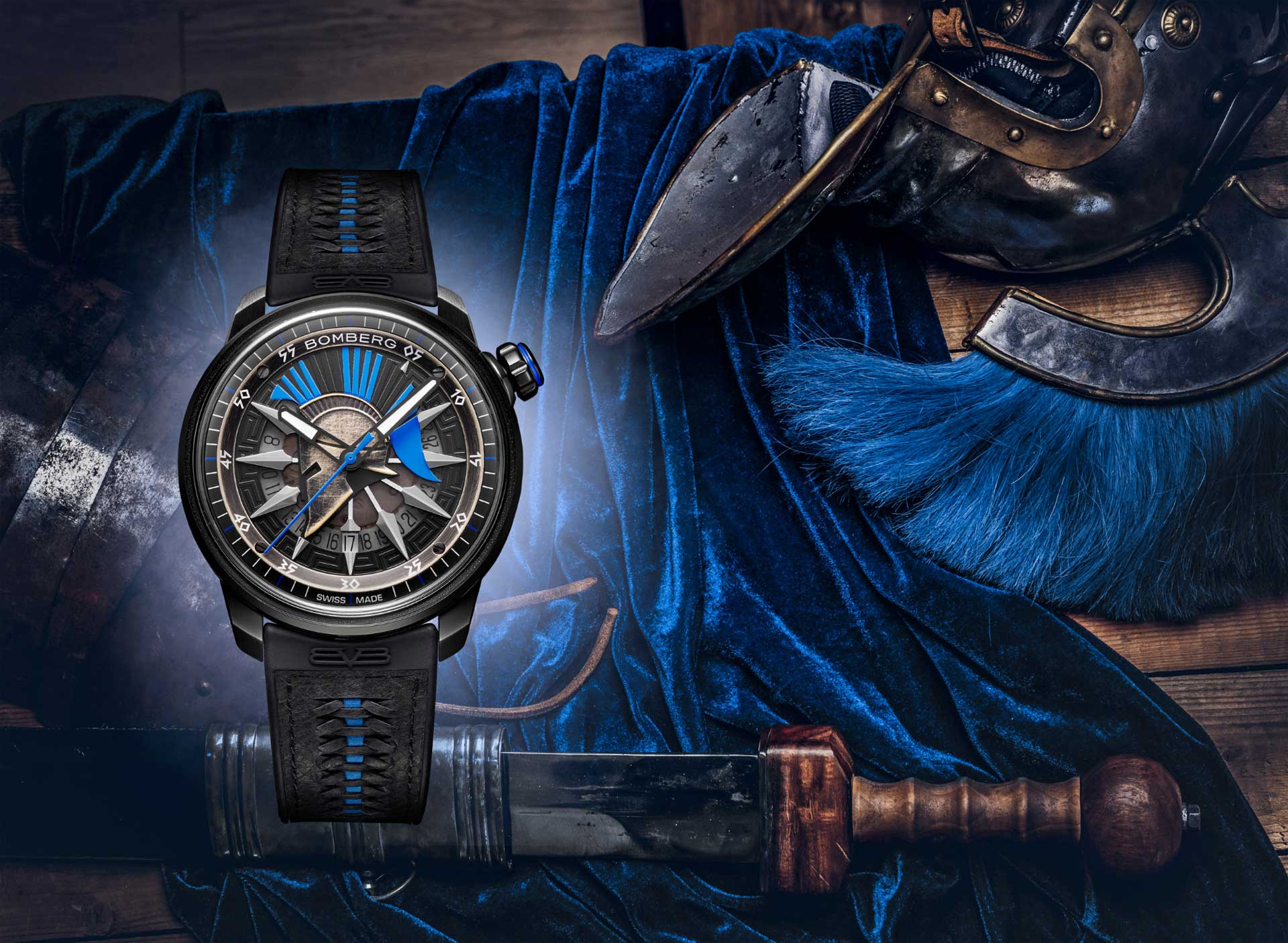 Đồng Hồ Bomberg Của Nước Nào? Lịch Sử Và Giá Trị Của Thương Hiệu Bomberg 2