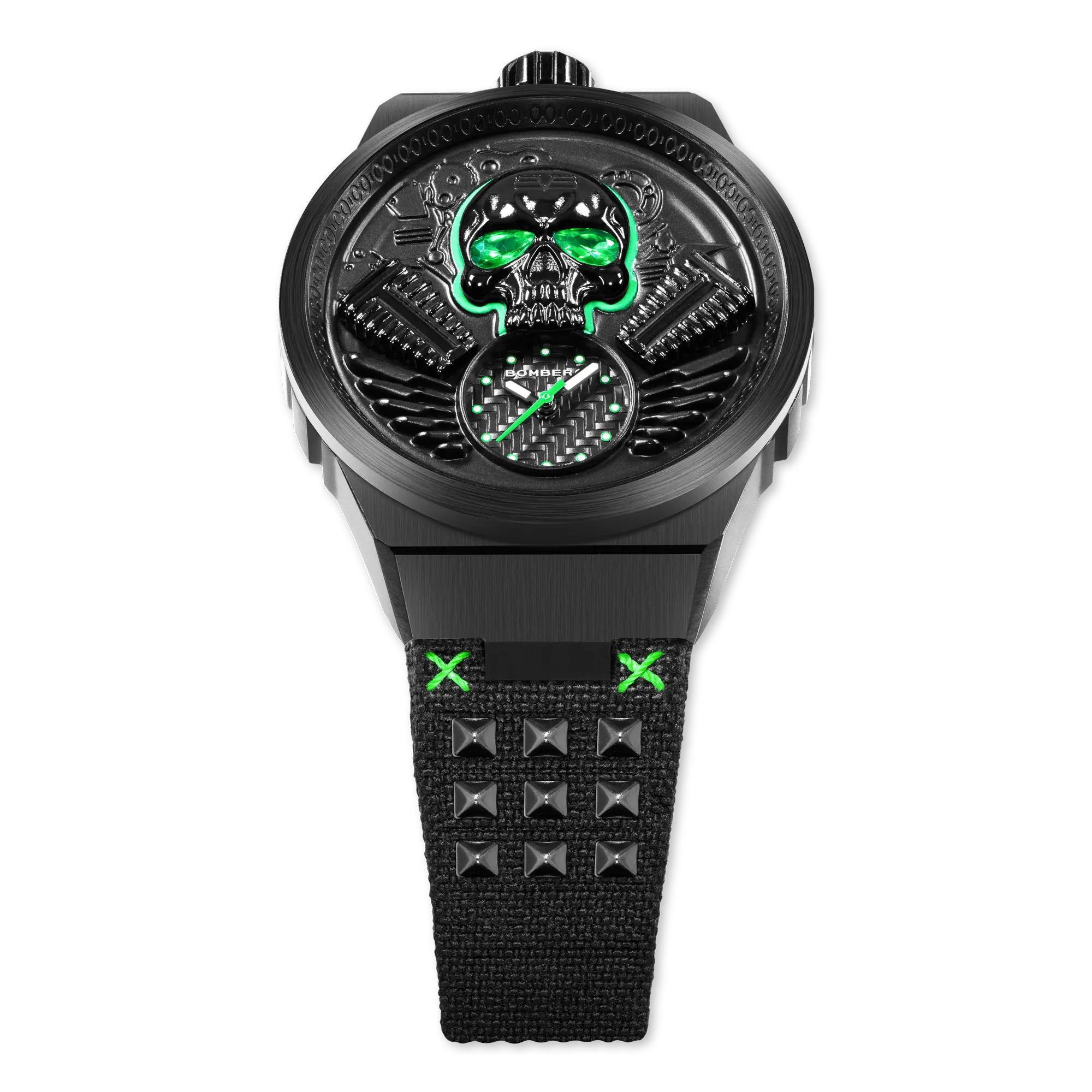 Đồng Hồ Bomberg Của Nước Nào? Lịch Sử Và Giá Trị Của Thương Hiệu Bomberg 8