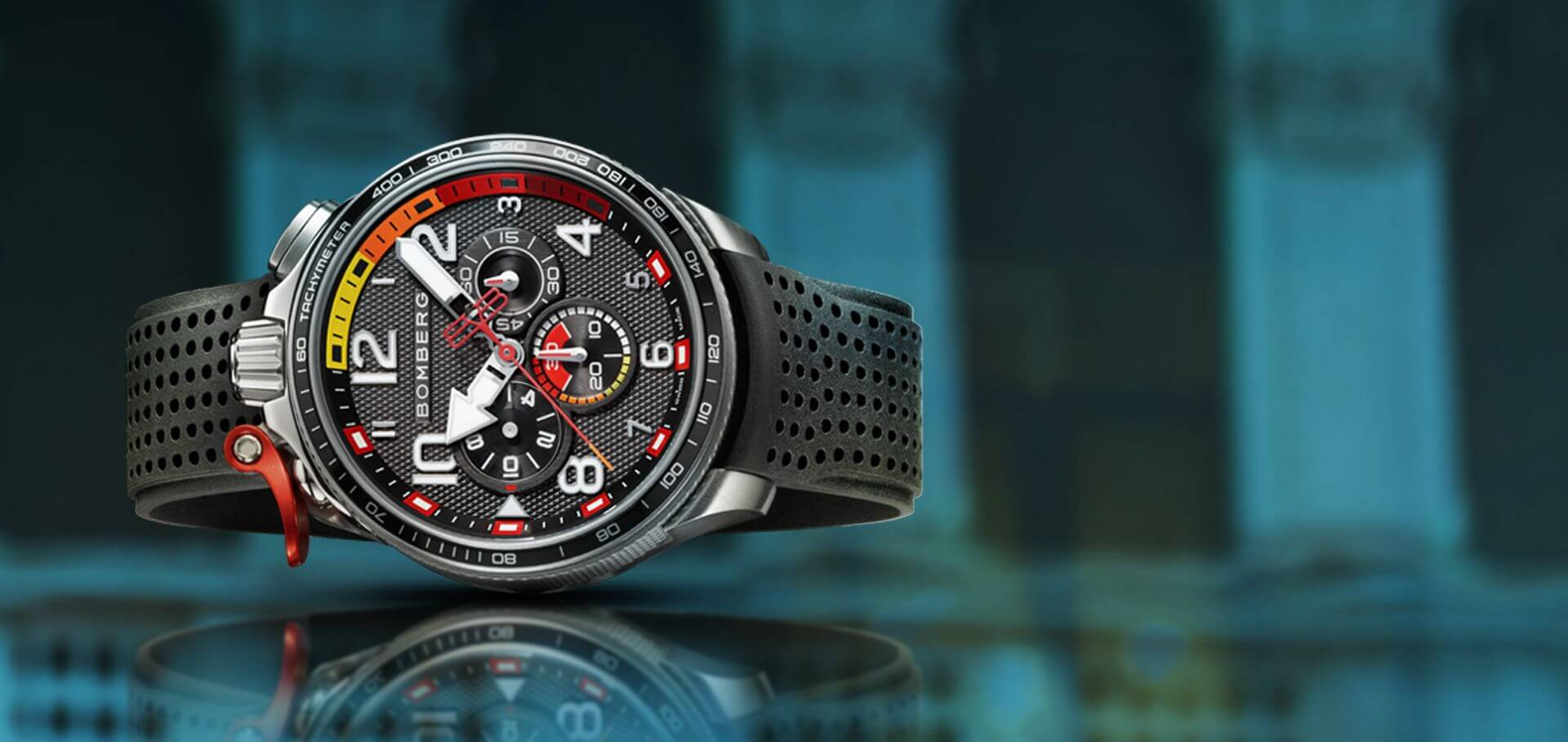 Đồng Hồ Bomberg Của Nước Nào? Lịch Sử Và Giá Trị Của Thương Hiệu Bomberg 1