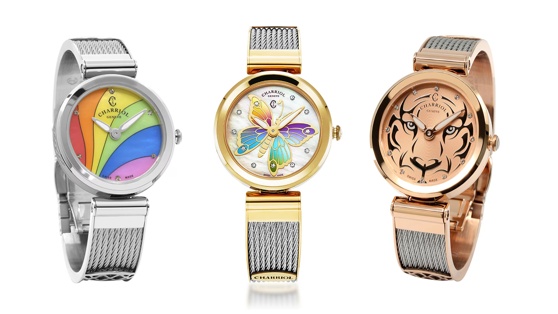Đồng Hồ Charriol Của Nước Nào? Lịch Sử Và Giá Trị Của Thương Hiệu Charriol 1