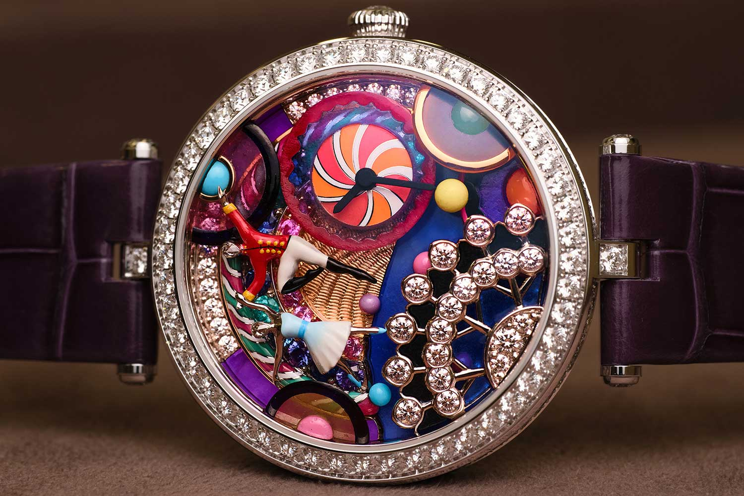 Đồng Hồ Cleef & Arpels Của Nước Nào? Lịch Sử Phát Triển Thương Hiệu Cleef & Arpels 2