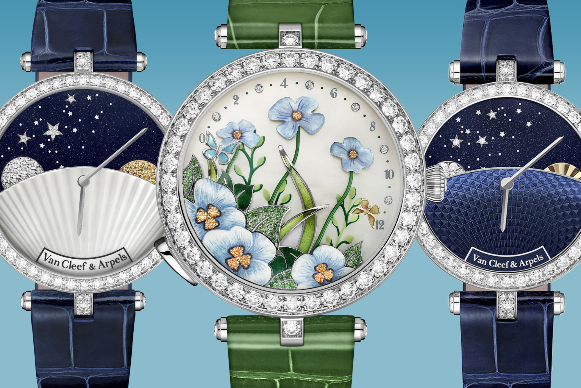 Đồng Hồ Cleef & Arpels Của Nước Nào? Lịch Sử Phát Triển Thương Hiệu Cleef & Arpels 1