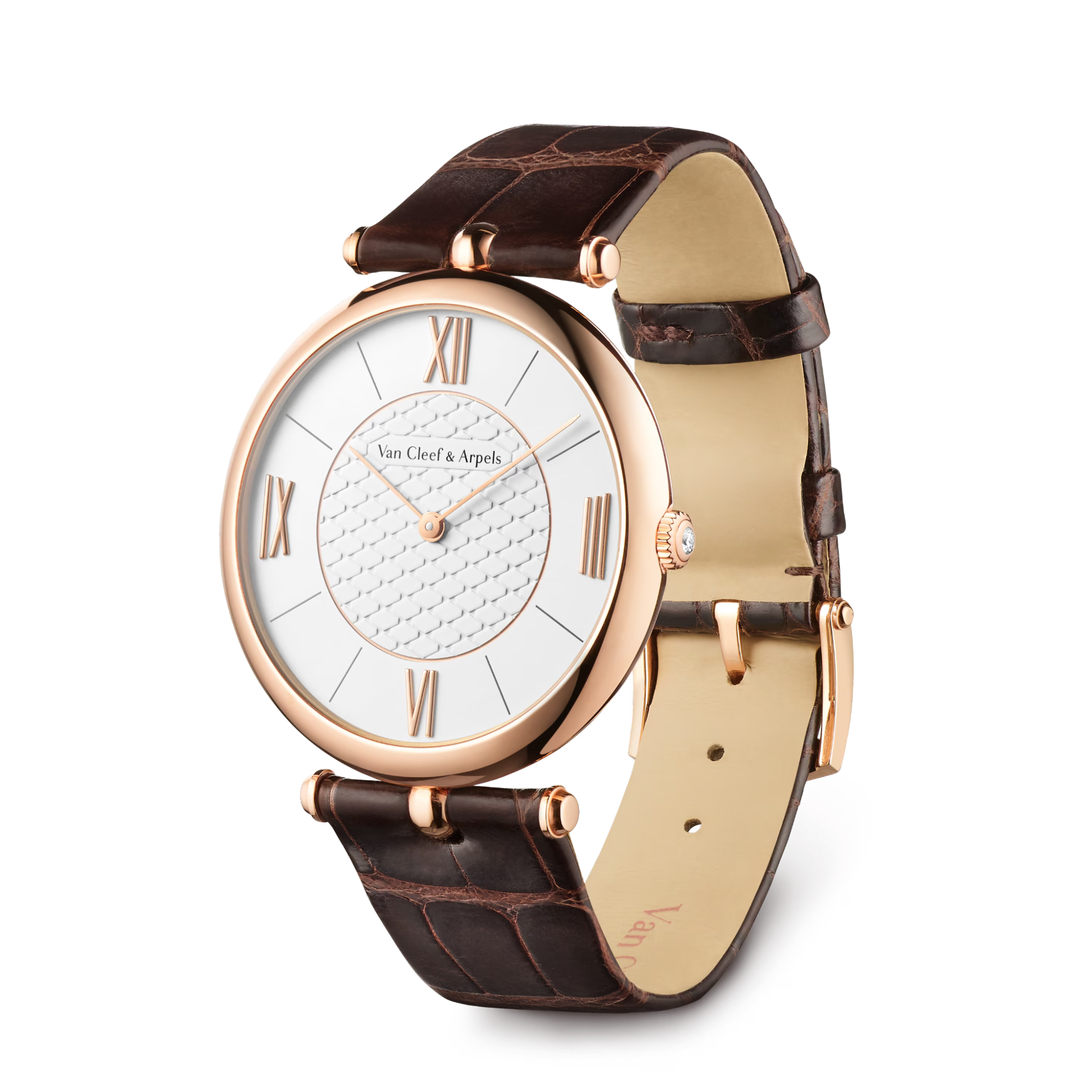 Đồng Hồ Cleef & Arpels Của Nước Nào? Lịch Sử Phát Triển Thương Hiệu Cleef & Arpels 9